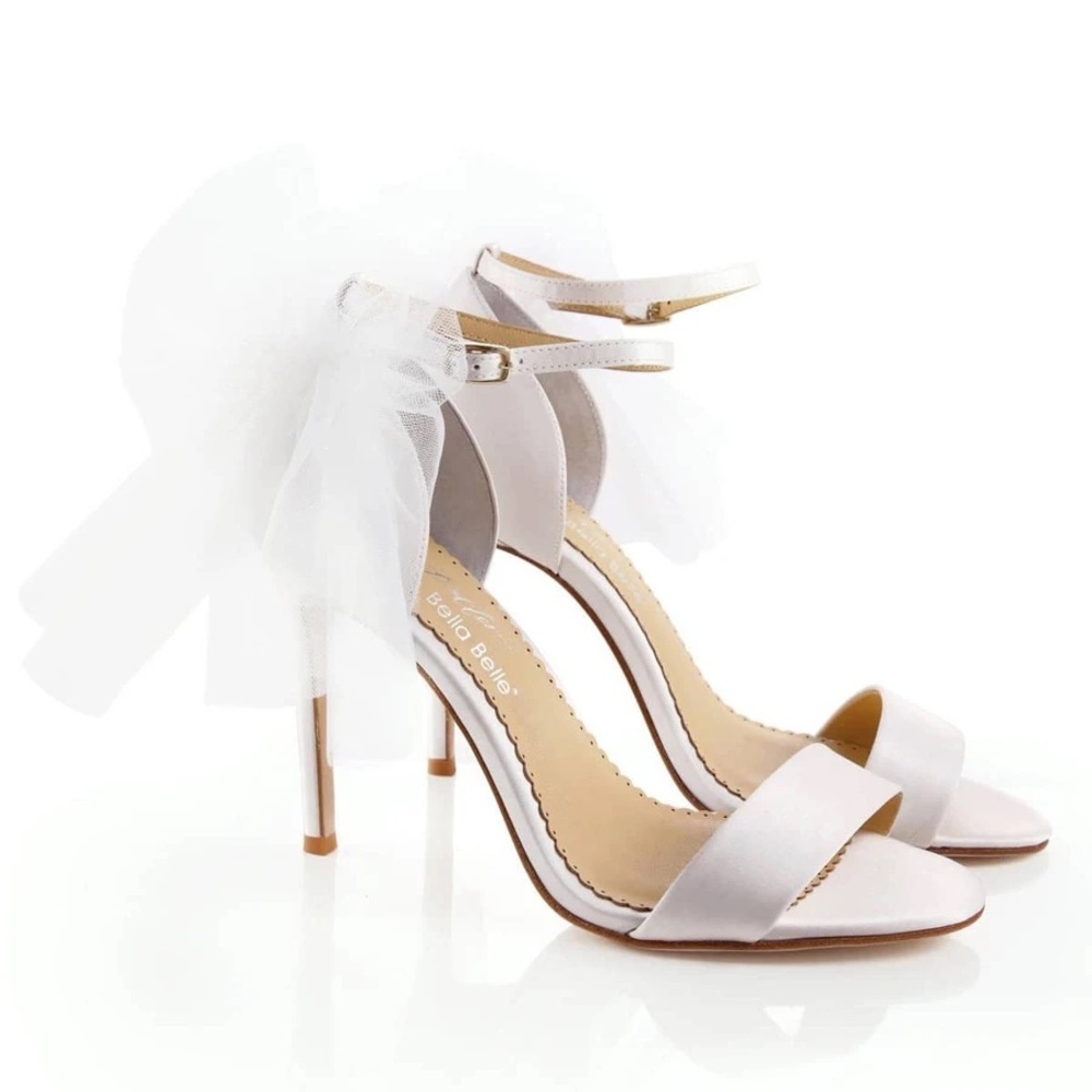 Bella Belle Elise wedding shoes